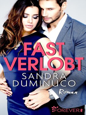 cover image of Fast verlobt